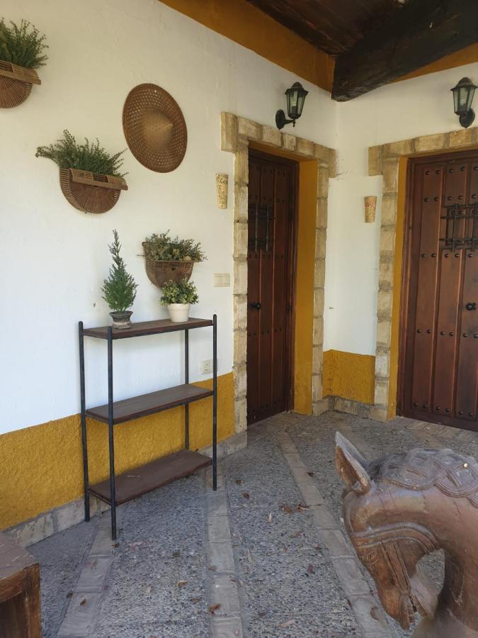 אוטררה Posada Rural La Corbera מראה חיצוני תמונה