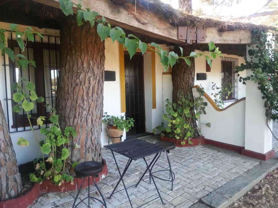 אוטררה Posada Rural La Corbera מראה חיצוני תמונה