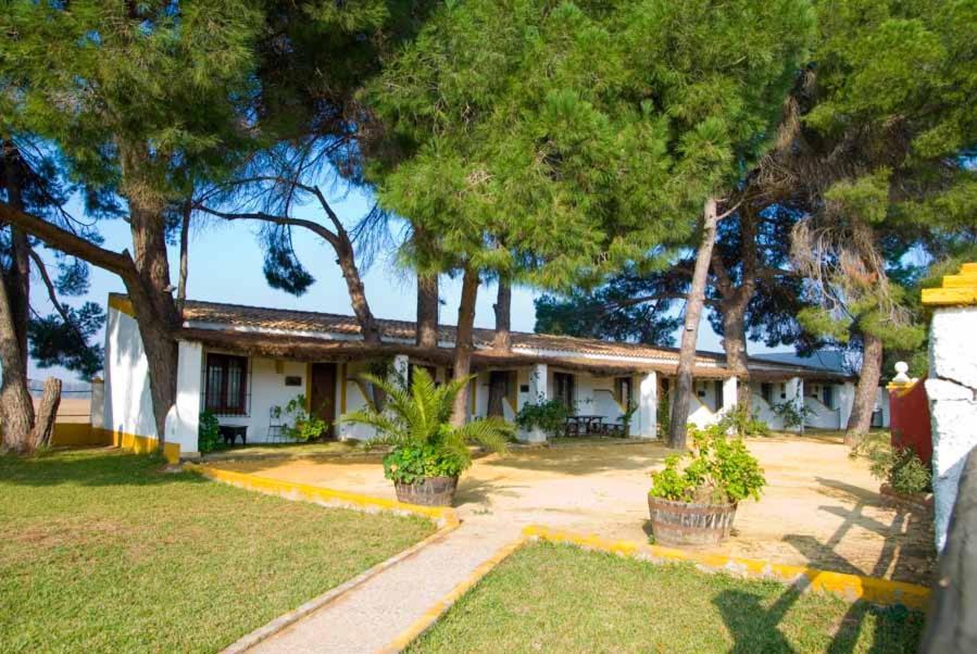 אוטררה Posada Rural La Corbera מראה חיצוני תמונה