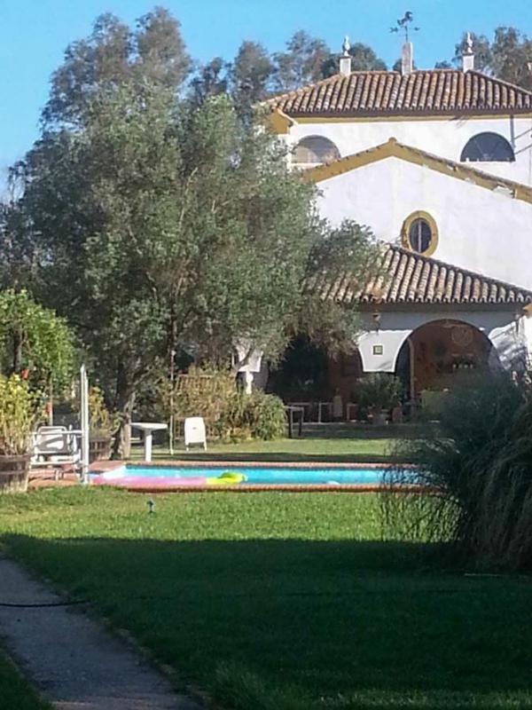 אוטררה Posada Rural La Corbera מראה חיצוני תמונה