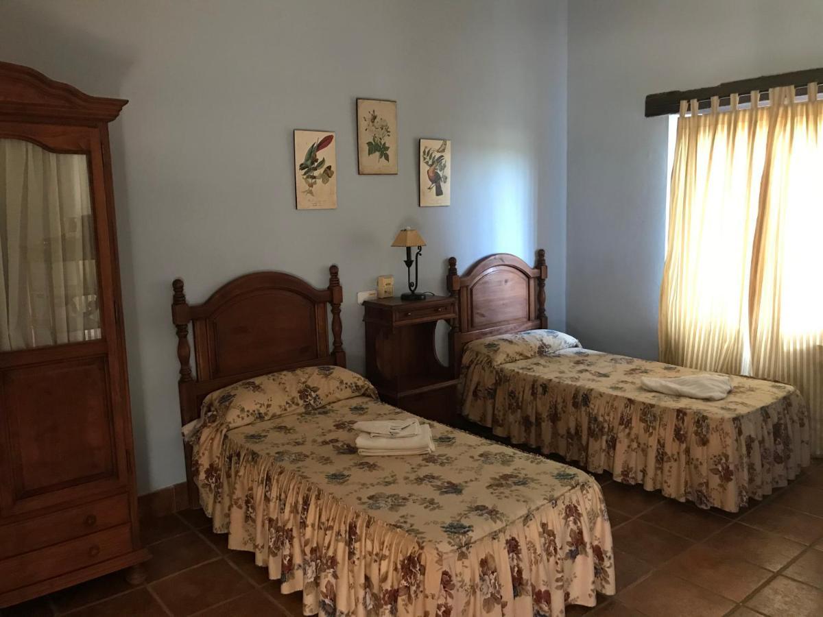 אוטררה Posada Rural La Corbera מראה חיצוני תמונה