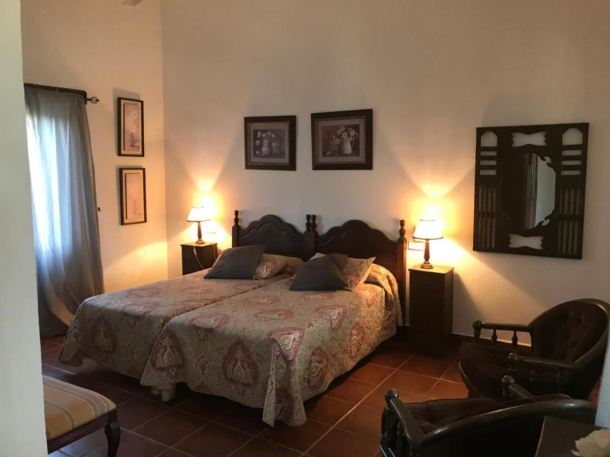 אוטררה Posada Rural La Corbera מראה חיצוני תמונה
