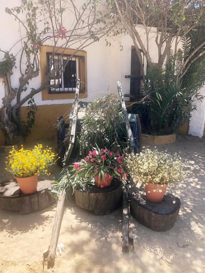 אוטררה Posada Rural La Corbera מראה חיצוני תמונה