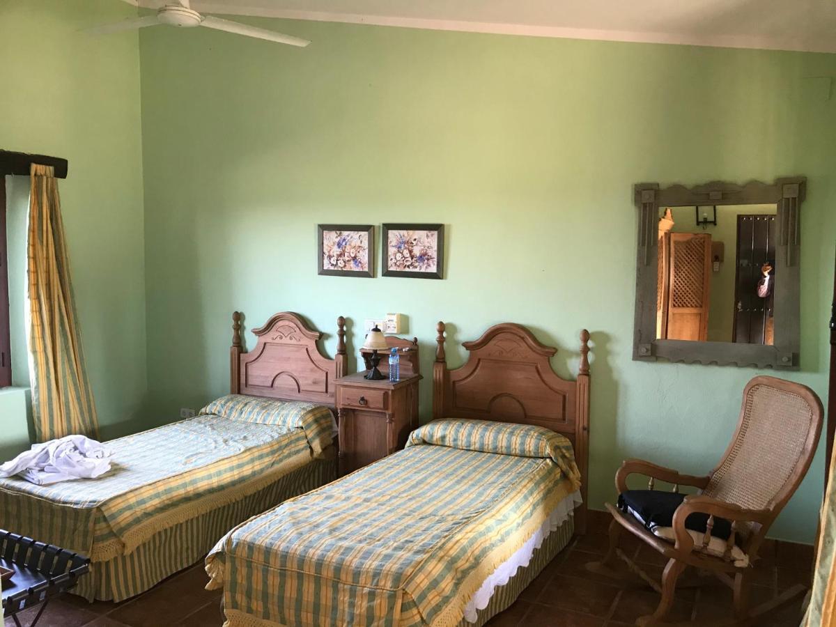 אוטררה Posada Rural La Corbera מראה חיצוני תמונה