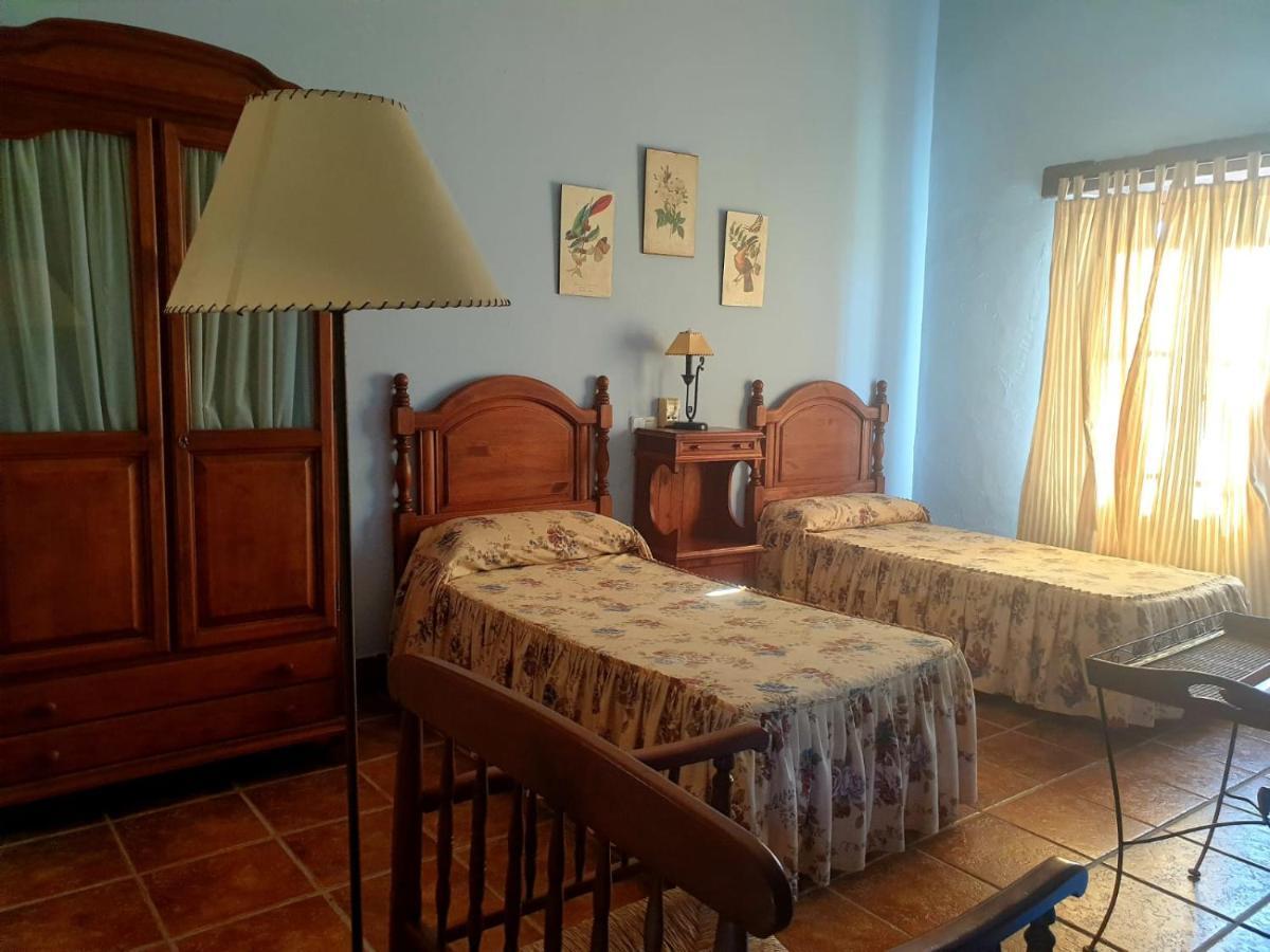 אוטררה Posada Rural La Corbera מראה חיצוני תמונה