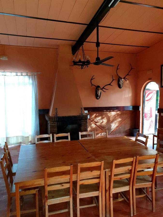 אוטררה Posada Rural La Corbera מראה חיצוני תמונה