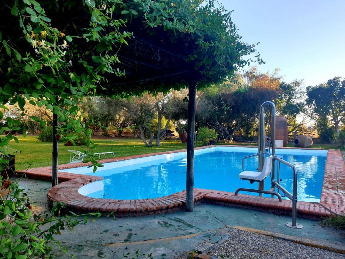 אוטררה Posada Rural La Corbera מראה חיצוני תמונה