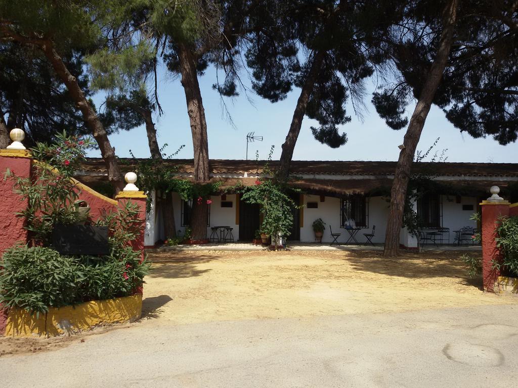 אוטררה Posada Rural La Corbera מראה חיצוני תמונה