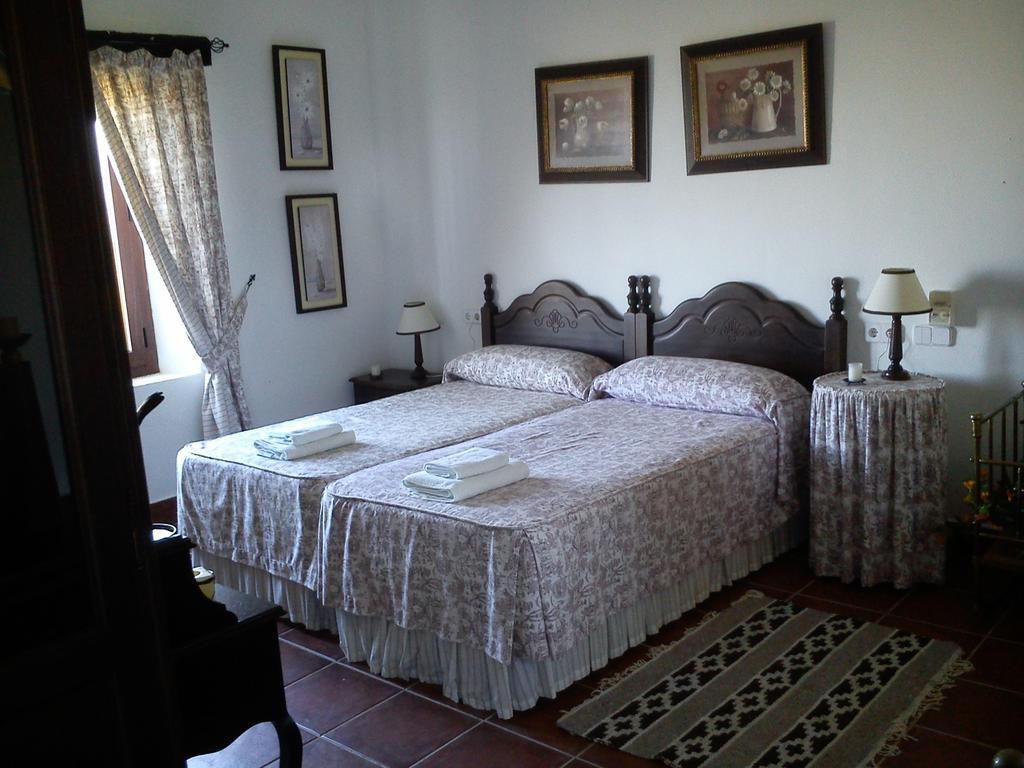 אוטררה Posada Rural La Corbera חדר תמונה