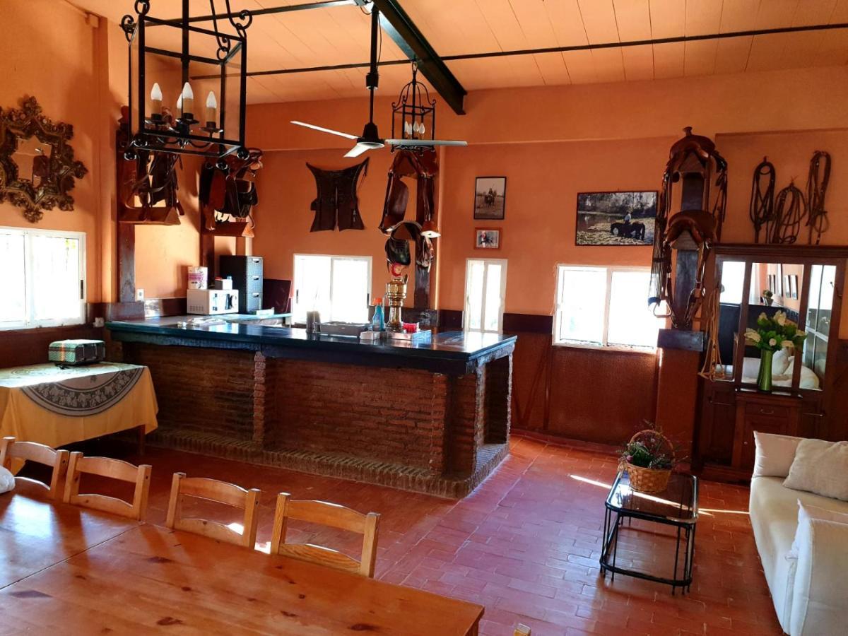 אוטררה Posada Rural La Corbera מראה חיצוני תמונה